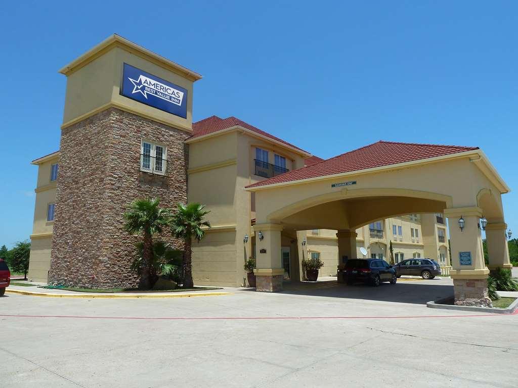 Americas Best Value Inn - Gun Barrel City Exteriér fotografie