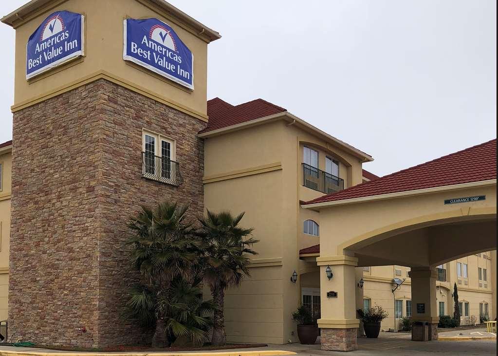 Americas Best Value Inn - Gun Barrel City Exteriér fotografie