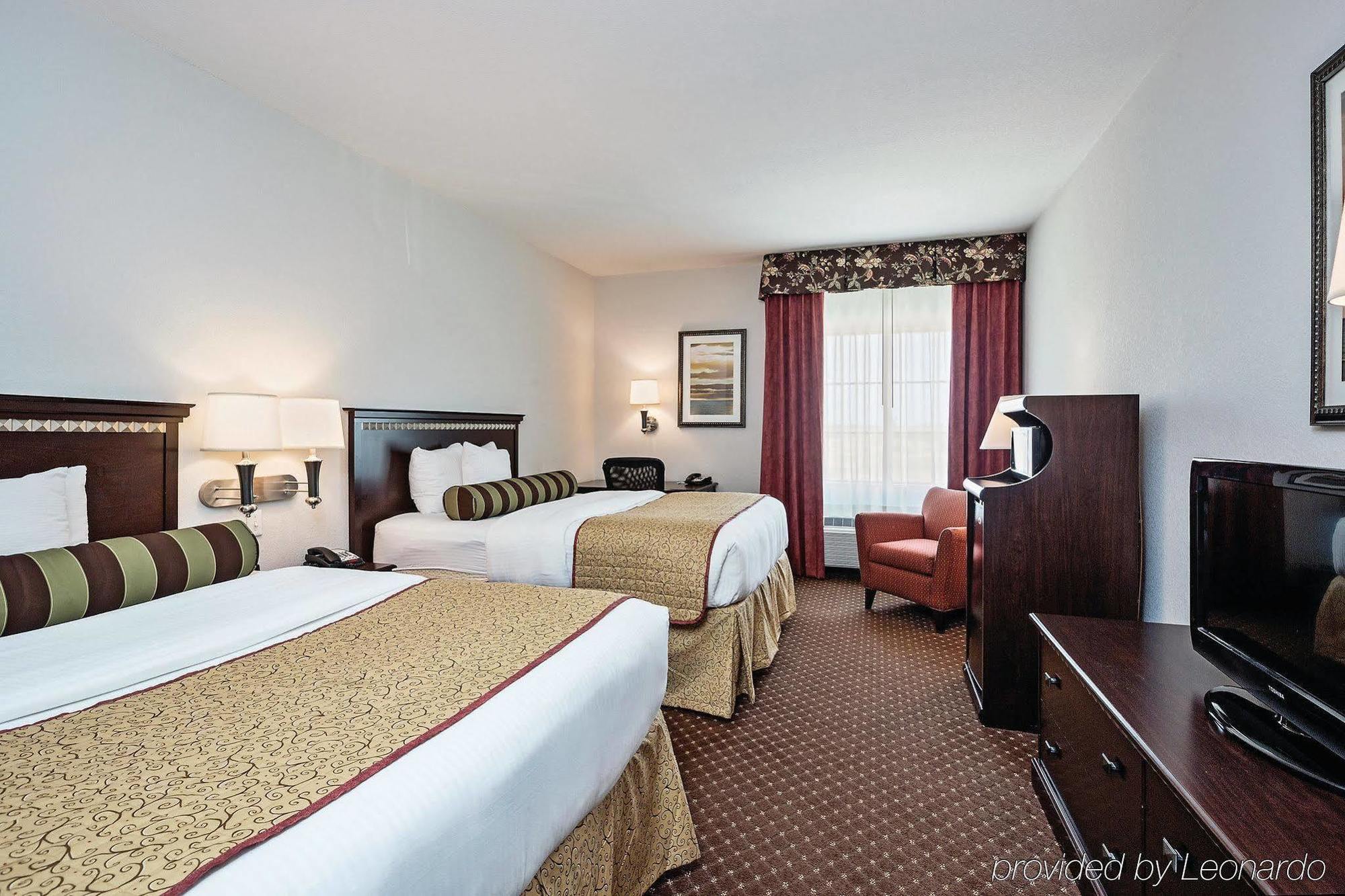 Americas Best Value Inn - Gun Barrel City Exteriér fotografie